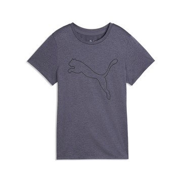 【PUMA】訓練系列TAD跳豹麻花短袖T恤_女性_52589335_歐規｜官方直營