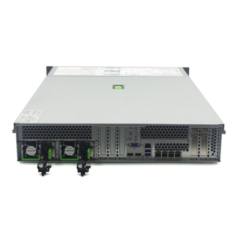 富士通 PRIMERGY RX2540 M1 Xeon E5-2640 v3 2.6GHz*2 64GB 500GBx2台(SATA3.5インチ/ RAID1) DVD-ROM AC*2 PRAID CP400i 8コアCPUx2基 | LINEブランドカタログ