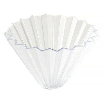 ORIGAMI Coffee 樹脂濾杯 S 材質: AS 樹脂 日本製造  1個