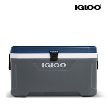 【網路限定款】IGLOO MAXCOLD 系列五日鮮 70QT 冰桶 49972 / 保鮮 保冷 露營 戶外 保冰 冰桶