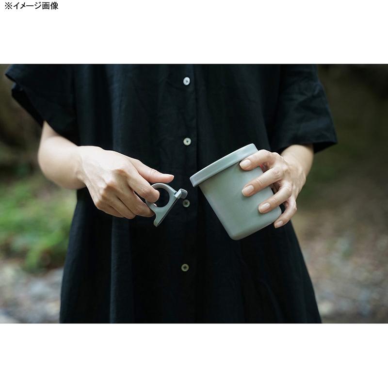 カップ ovject フックマグ 360ml ブラックパープル