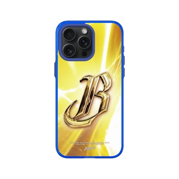 iPhone 15 Pro Max Clear 激光藍 - 職棒-中信兄弟 Brothers - RUN IT BACK