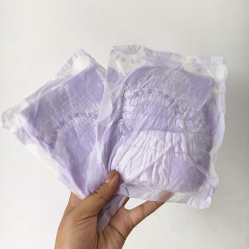 【80片】加大安心褲衛生褲女經期安睡褲夜用姨媽一次性褲型衛生巾