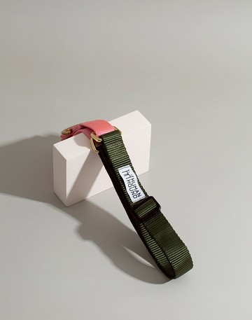 馬丁格爾領 - 橄欖 x 勃艮第