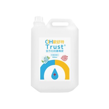 OHTrust 歐舒特 全效防護納離水 5000ml