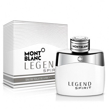 MontBlanc 萬寶龍 白朗峰男性淡香水 50ml