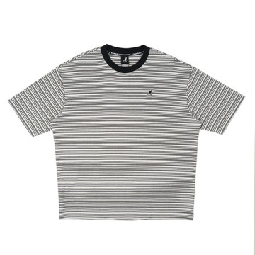 KANGOL 男女 經典條紋T 6525102400