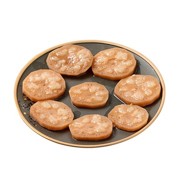 SHANGHAI KITCHEN -桂花糖藕6包(270g10%/固形物160g/包)