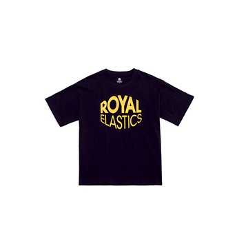 ROYAL ELASTICS 寬版圓領 LOGO TEE 海軍藍 R31132-553