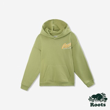 Roots中性-SPORTING GOOD RELAXED 連帽上衣