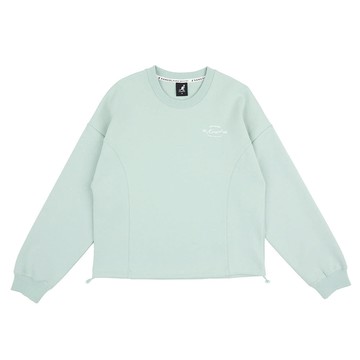 KANGOL 女 圓領T 6352100271