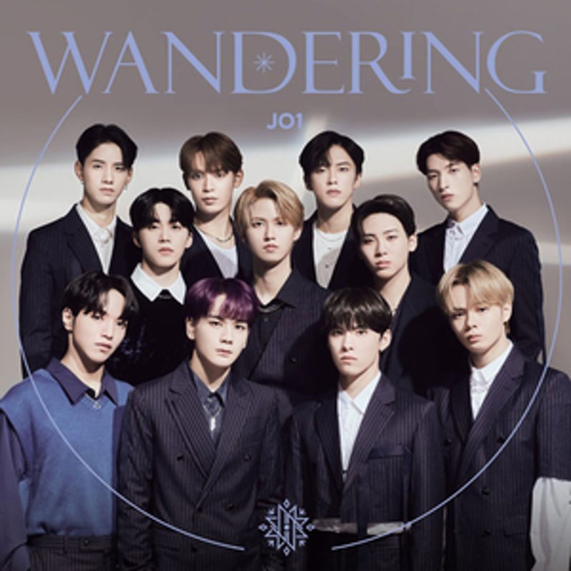 ソニーミュージック JO1 / WANDERING [通常盤] 【CD】 YRCS-90204 | LINEショッピング