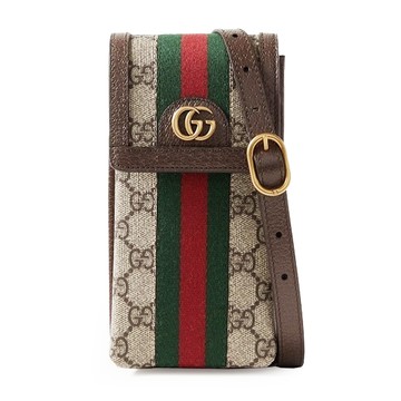 GUCCI-746307 96IWT 8745-棕色-大包