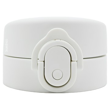 Simba 小獅王辛巴 蘊蜜寬口即飲杯蓋組 24個月以上  上蓋配件  苜白色  1個