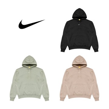 NIKE x Nocta Hoodie 帽踢 黑色/卡其/油果綠 FN7660-010/FN7660-200/FN7660-386
