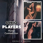 Ohio Players Honey Contradiction[BGOCD760]