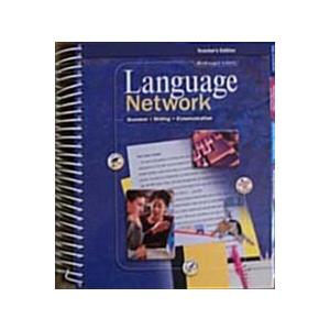 Language Network Grade 10 (Teacher's Edition  Spiral-bound)