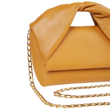 J. W. Anderson Medium Twister Top Handle Bag
