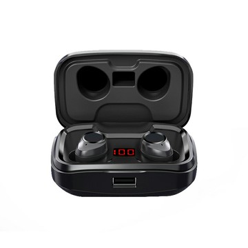 2025新款耳機入耳式高音質降噪超長續航大電量適用于華為