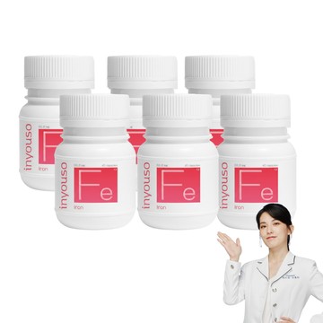 鐵 6入組 (270日份)