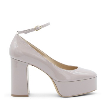 Roberto Festa - Grey Leather New York Pumps