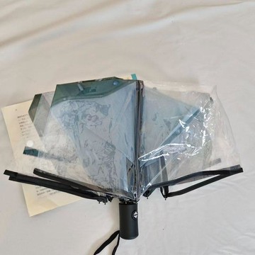 💕在臺出貨🔥三角洲行動周邊深藍自動雨傘盾構盾牌樣式摺疊帥氣cos 自動雨傘 折疊傘 摺疊傘 自動折疊傘 自動摺疊傘