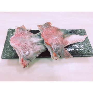 友鮮食｜台灣鯛魚下巴🔥7-8入裝◇每包1000公克◇燒烤🉑️超商取貨