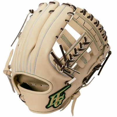 ハイゴールド 内野手用グローブ 己極シリーズ【Hi-GOLD】軟式用