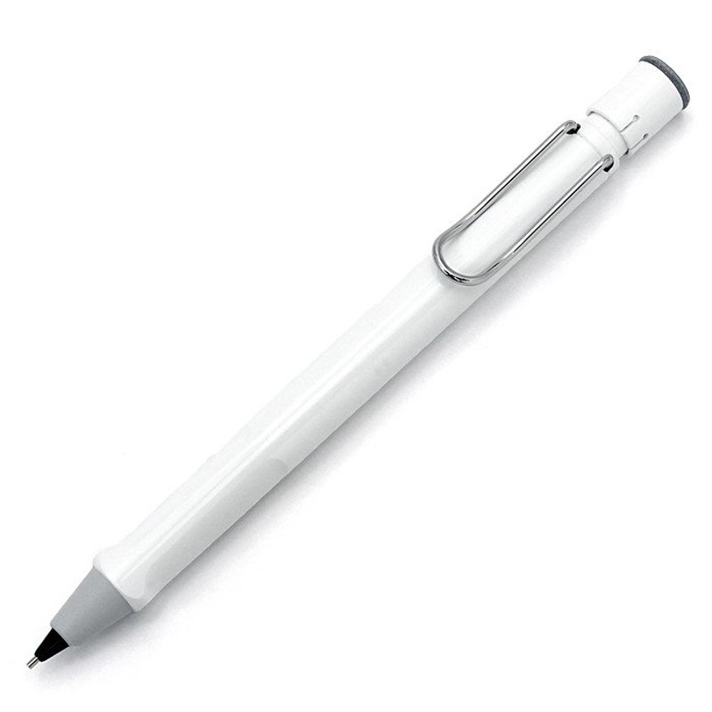 ラミー LAMY ラミー サファリ シャープペンシル（0.5mm） L119WT ホワイト 通販 LINEポイント最大0.5%GET |  LINEショッピング