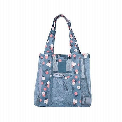 温泉バッグ スパバッグ レディース お風呂バッグ 花柄 おしゃれ メッシュ バッグ かわいい 収納バッグ ビーチバッグ おしゃれ 温泉 海水浴 プール 通販 Lineポイント最大get Lineショッピング