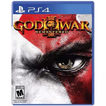 全新/二手PS4遊戲片 戰神3 戰神 GOD OF WAR 3  繁體中文  HD高清重制