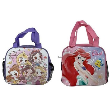 餐袋外可放置水瓶防水尼龍布大容量可刷洗手提