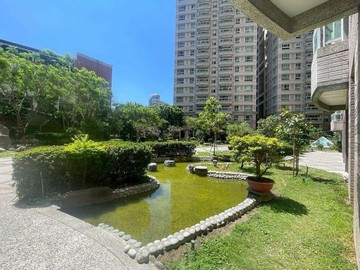 公園南路太子龍三房平車稀有釋出｜台南市北區公園南路