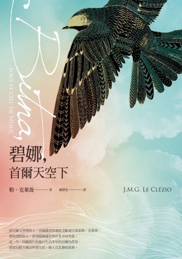 碧娜，首爾天空下【二手書_良好】TAAZE讀冊生活