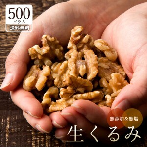 本気モード 無添加生くるみ 500g