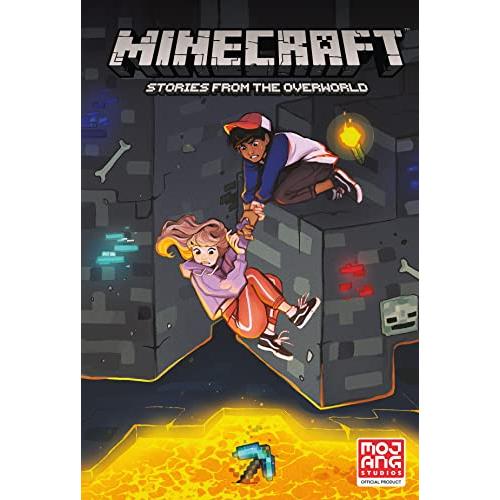 Minecraft: Stories from the Overworld (Graphic Novel)