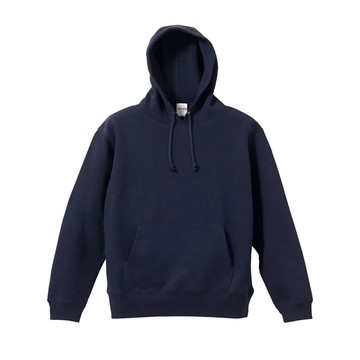United Athle UA 10.0oz  純棉連帽T恤 深藍色 3521401-086 [台灣現貨]