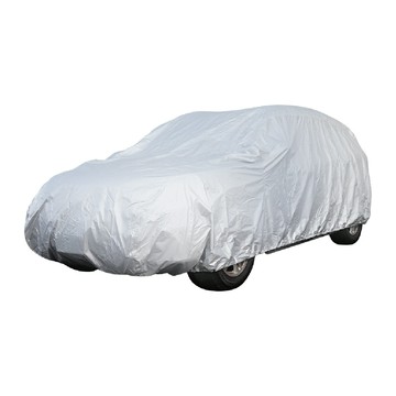 【4%點數】真便宜 ANBORTEH安伯特 ABT-A075 銀盾隔熱遮陽防雨車套(轎車/休旅車)【限定樂天APP下單享點數回饋】