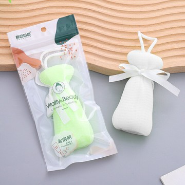 【台灣現貨】起泡網 洗臉  洗面奶裝肥皂袋 洗髮水潔面 洗臉洗澡 打泡網 發泡網 起泡網洗澡【丹丹悅生活】