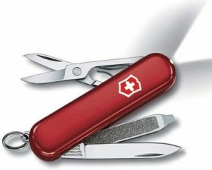 VICTORINOX スイスライトWL 7機能 58mm マルチツール アウトドア