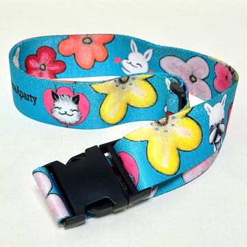 emmaAparty 行李束帶 笑瞇瞇