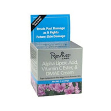 Alpha Lipoic Acid Day Cream 2 oz by Reviva