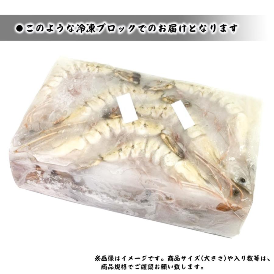 大サイズ 有頭海老 20尾 1.3kg ブラックタイガー BT ブラック 海老 エビ お取り寄せ 食品 冷凍便 プロ愛用 業務用