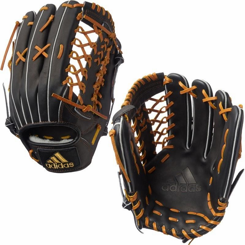 アディダス】 硬式グラブ adidas BB 外野手用 右投げ/硬式グローブ 