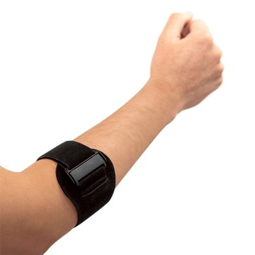 【海夫】登卓歐 肢體裝具(未滅菌) 居家企業 DONJOY 愛比肘關節加壓帶(UNIVERSAL SIZE)