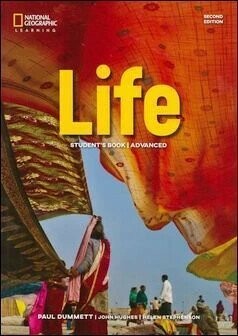 Life (Advanced) Student's Book with App Access Code (2版) Hughes 2018 Cengage
