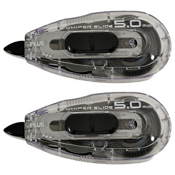 WH-015 SLIDE魔法修正帶5mm X 10M  2入