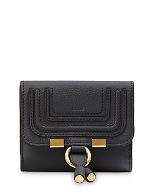 Chloe Marcie Flap Wallet