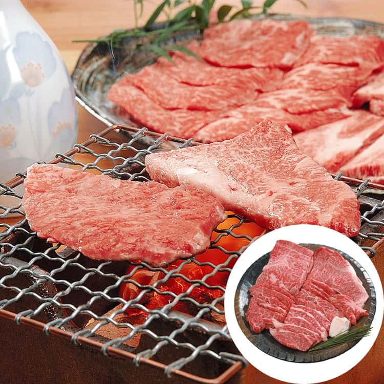 松阪牛焼肉 ロース 700g ※離島は配送不可