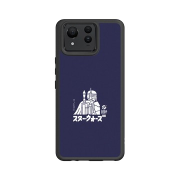 Zenfone 11 Ultra SolidSuit 黑 - 迪士尼-星際大戰 Star Wars - 波巴費特-日文字系列